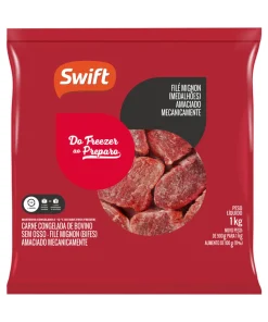 Medalhão de File Mignon Swift 1kg