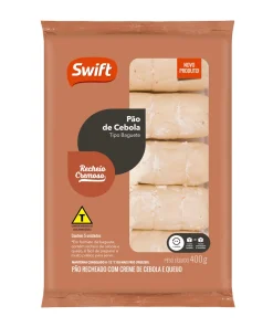 Pão de Cebola Swift 400g