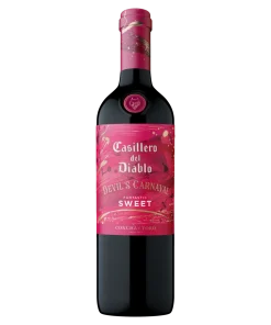 Vinho Tinto Chileno Casillero Del Diablo Carnaval Fantastic Sweet 750ml (GELADO)