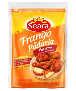 Frango Passarinho De Padaria Seara 1kg