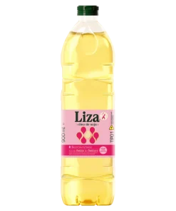 Óleo de Soja LIZA Pet 900ml