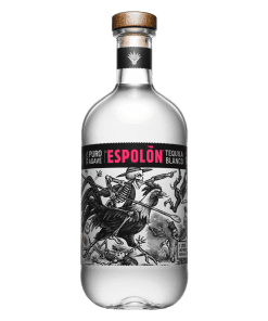 Tequila Blanco Espolòn Garrafa 750ml