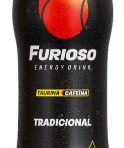 Energético Furioso Garrafa 2l