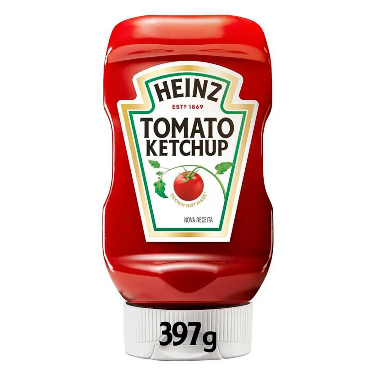 Ketchup Heinz Tradicional 397 g