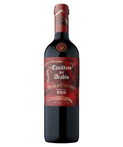 Vinho Chileno Casillero del Diablo 750ml - Devils - Red