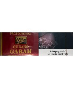 Masso - Gudang Garam Cravo